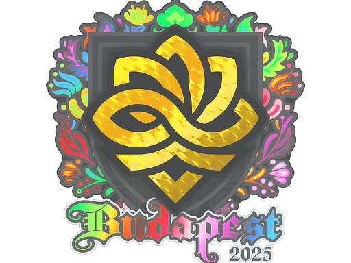 Sticker | Legacy | Budapest 2025