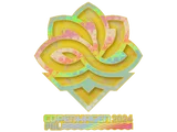 Artwork for Sticker | Legacy (Holo) | Copenhagen 2024