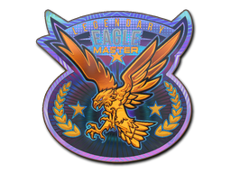Sticker | Legendary Eagle Master