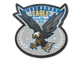 Artwork for Sticker | Legendary Eagle Master
