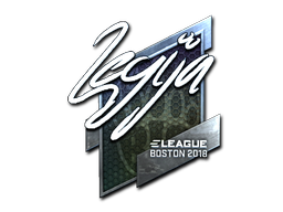 Sticker | LEGIJA | Boston 2018