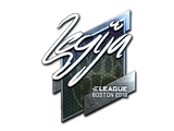 Artwork for Sticker | LEGIJA (Foil) | Boston 2018