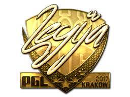 Sticker | LEGIJA | Krakow 2017
