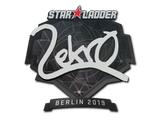 Artwork for Sticker | Lekr0 | Berlin 2019