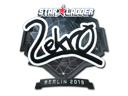 Sticker | Lekr0 | Berlin 2019