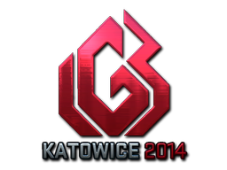 Sticker | LGB eSports | Katowice 2014