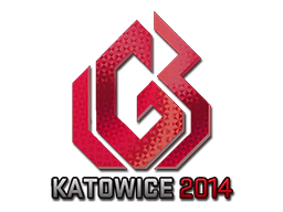 Sticker | LGB eSports (Holo) | Katowice 2014