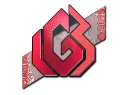 Sticker | LGB eSports | Katowice 2015