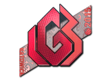 Artwork for Sticker | LGB eSports (Holo) | Katowice 2015