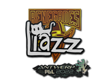 Artwork for Sticker | Liazz | Antwerp 2022