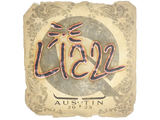Artwork for Sticker | Liazz | Austin 2025
