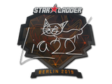 Artwork for Sticker | Liazz | Berlin 2019