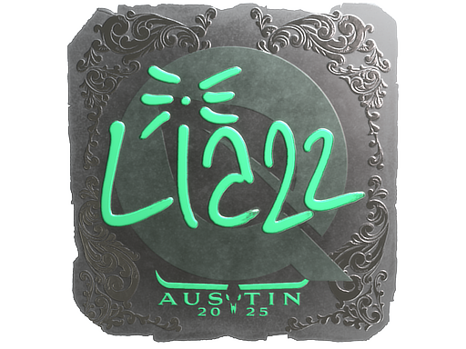 Liazz - CS2 Sticker