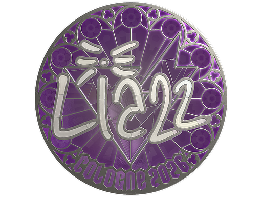 Sticker | Liazz (Foil) | Cologne 2026