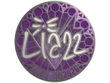 Artwork for Sticker | Liazz (Foil) | Cologne 2026