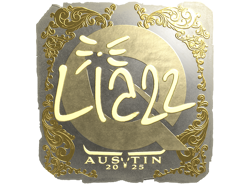 Liazz - CS2 Sticker