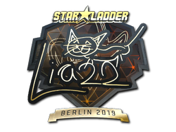 Sticker | Liazz | Berlin 2019