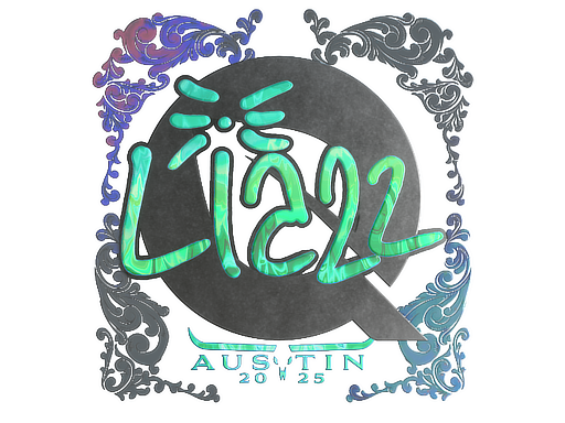 Sticker | Liazz | Austin 2025