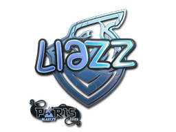 Sticker | Liazz | Paris 2023