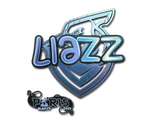 Artwork for Sticker | Liazz (Holo) | Paris 2023