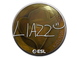 Artwork for Sticker | Liazz | Katowice 2019