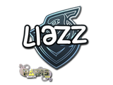 Artwork for Sticker | Liazz | Paris 2023