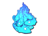 Artwork for Sticker | Liquid Fire
