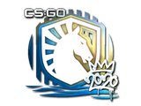 Artwork for Sticker | Liquid (Foil) | 2020 RMR
