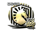 Artwork for Sticker | Liquid (Gold) | 2020 RMR