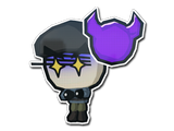 Artwork for Sticker | Little Mischief