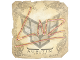 Artwork for Sticker | LNZ | Austin 2025
