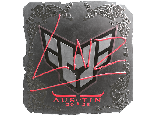 Sticker | LNZ | Austin 2025