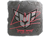 Artwork for Sticker | LNZ (Foil) | Austin 2025