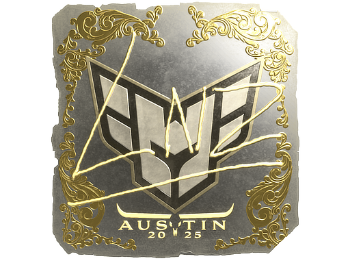 Sticker | LNZ | Austin 2025
