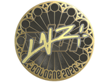 Artwork for Sticker | LNZ (Gold) | Cologne 2026