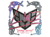 Artwork for Sticker | LNZ (Holo) | Austin 2025