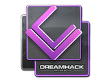 Artwork for Sticker | London Conspiracy | DreamHack 2014