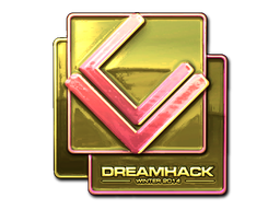 Sticker | London Conspiracy | DreamHack 2014