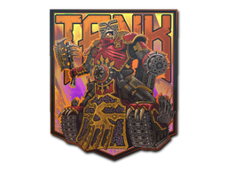 Sticker | Lord of Skulls