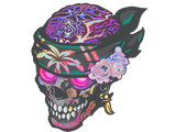 Artwork for Sticker | Lorena (Holo)