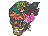 Artwork for Sticker | Lorena