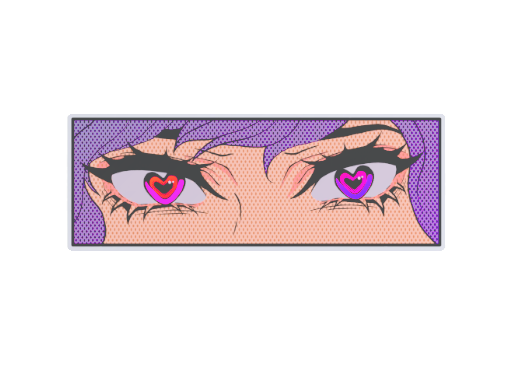 Sticker | Loving Eyes