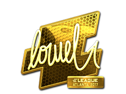 Sticker | loWel | Atlanta 2017