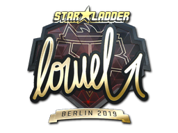 Sticker | loWel | Berlin 2019