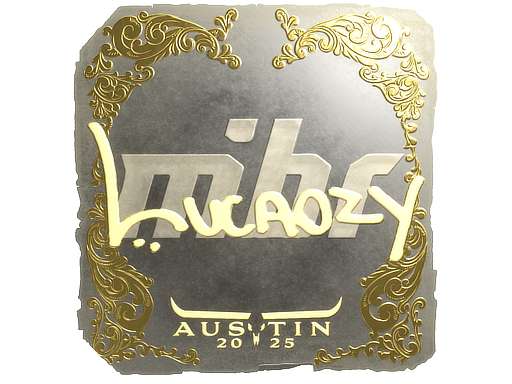 Sticker | Lucaozy | Austin 2025