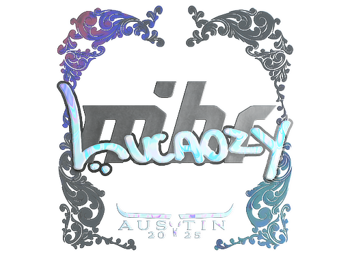Sticker | Lucaozy | Austin 2025