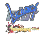 Artwork for Sticker | Lucaozy (Holo) | Shanghai 2024