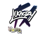 Artwork for Sticker | Lucaozy | Paris 2023