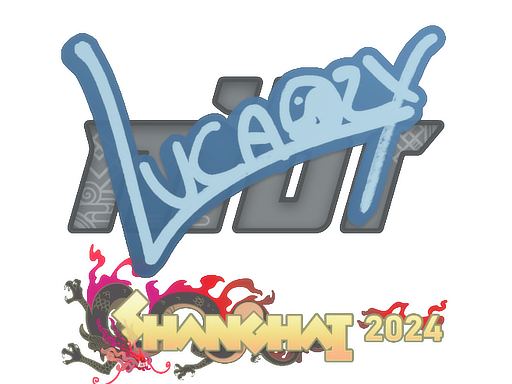 Sticker | Lucaozy | Shanghai 2024