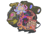 Artwork for Sticker | Lucas (Holo)